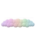 Long Cloud-Shaped Keyboard Wrist Rest Pad (Long 10)