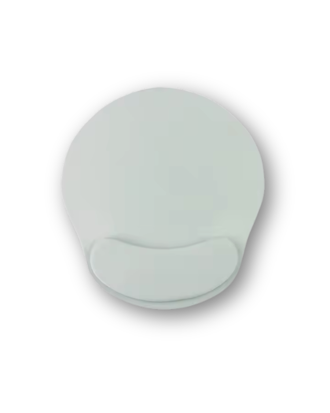 EVA Gaming Mouse Pad with Wrist Rest (Grey)