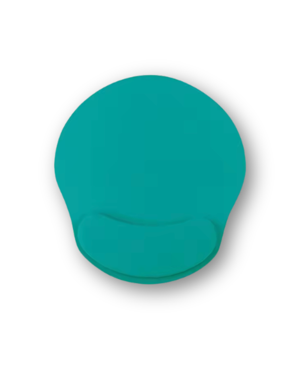EVA Gaming Mouse Pad with Wrist Rest (Mint Green)