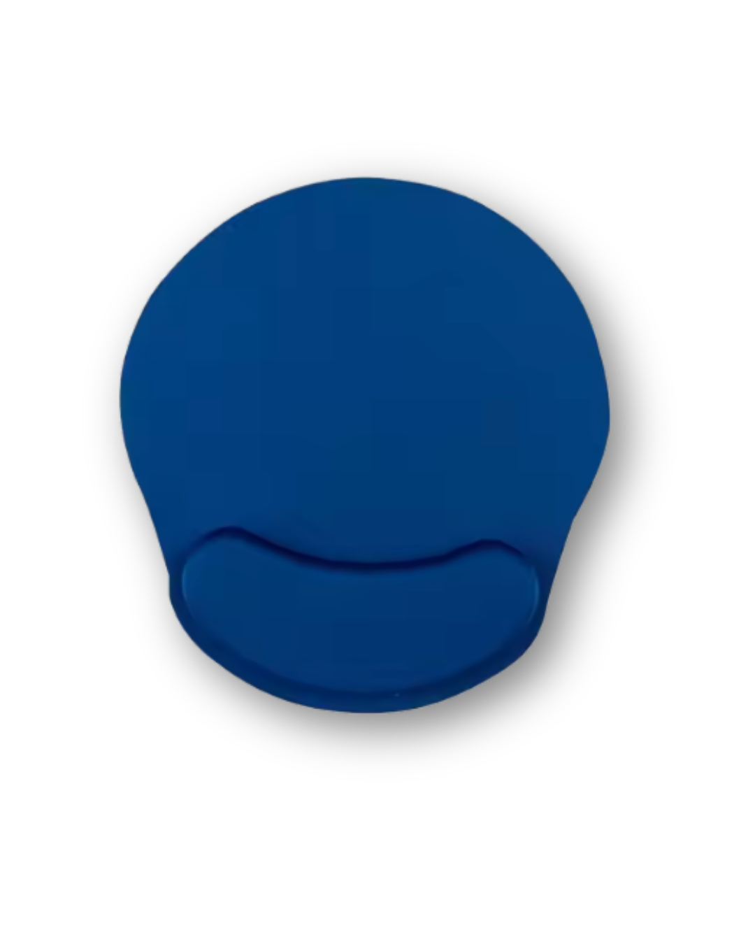 EVA Gaming Mouse Pad with Wrist Rest (Blue)