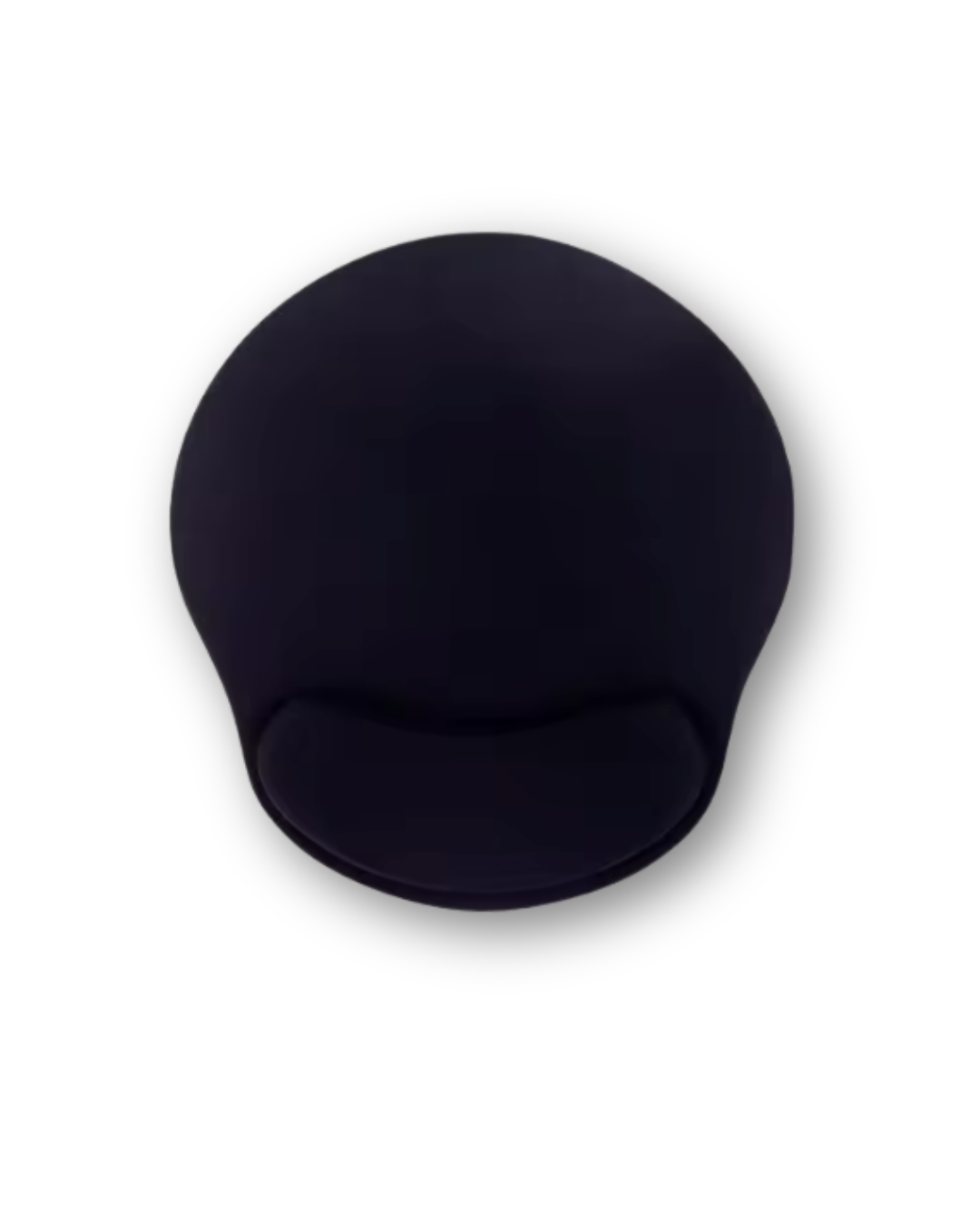 EVA Gaming Mouse Pad with Wrist Rest (Black)