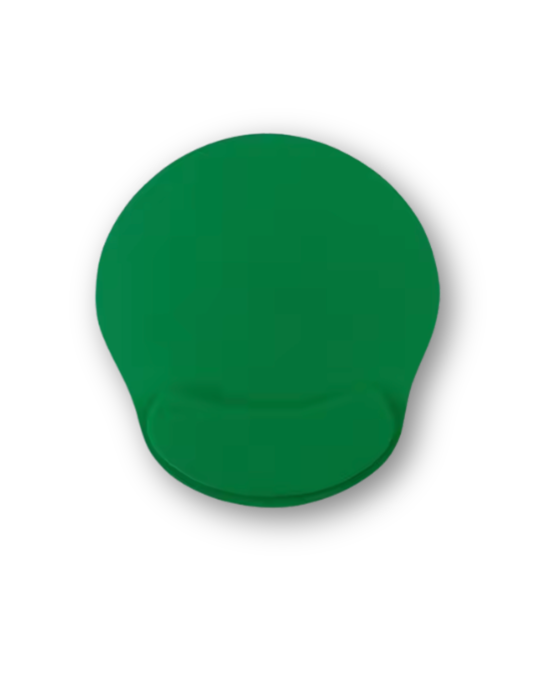 EVA Gaming Mouse Pad with Wrist Rest (Green)