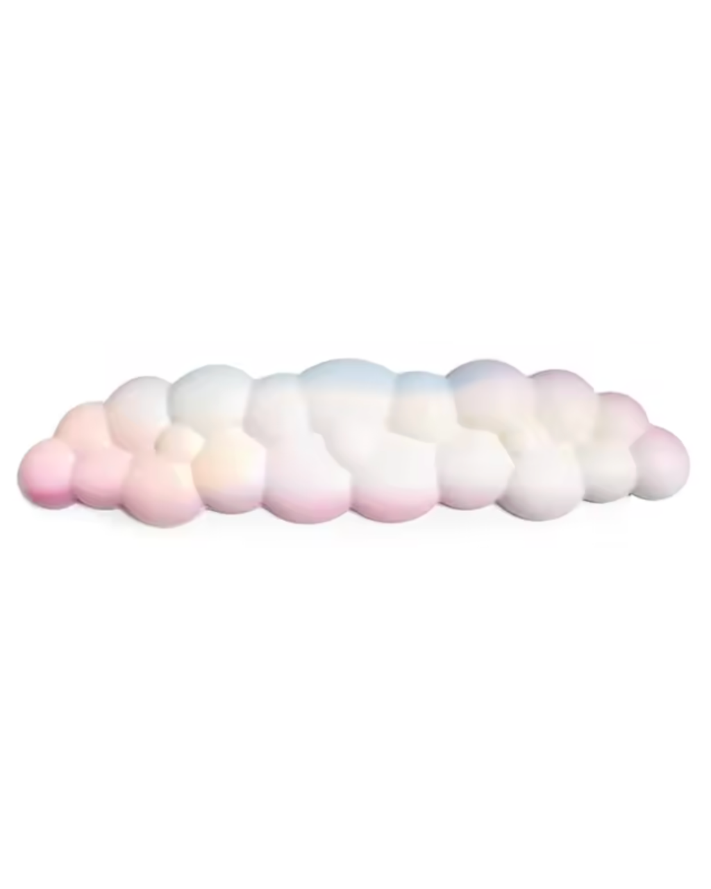 Long Cloud-Shaped Keyboard Wrist Rest Pad (Long 9)