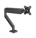 Universal Single Monitor Desk Mount (Black)